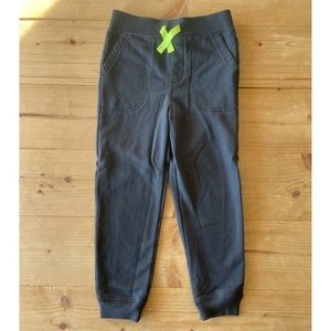 Navy Blue Sweatpants